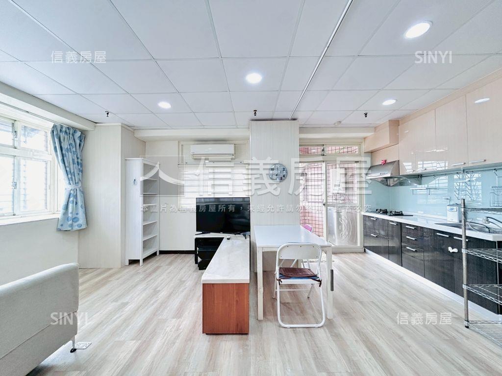 中平漂亮二房房屋室內格局與周邊環境