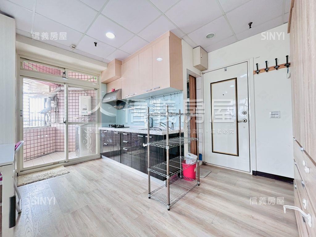 中平漂亮二房房屋室內格局與周邊環境