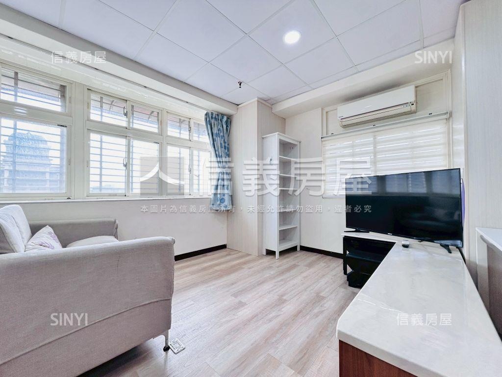 中平漂亮二房房屋室內格局與周邊環境