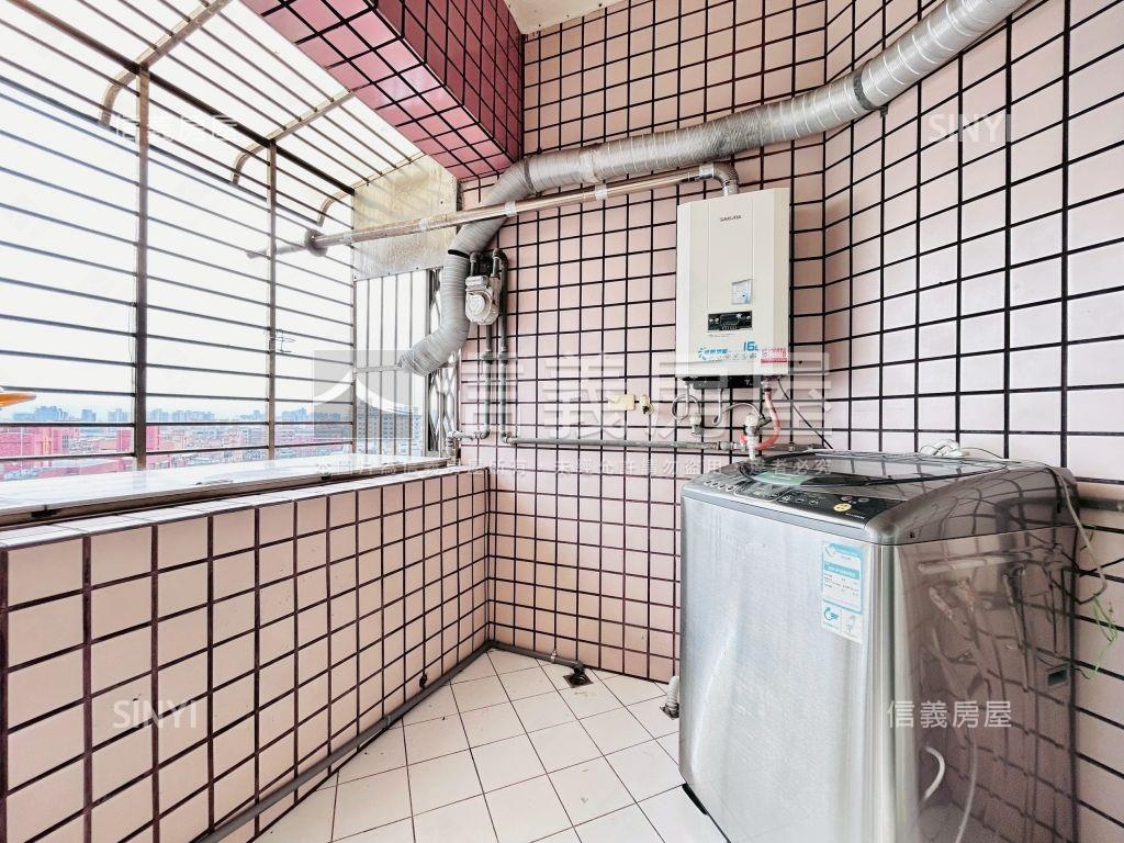 中平漂亮二房房屋室內格局與周邊環境