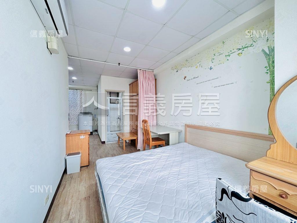 中平漂亮二房房屋室內格局與周邊環境