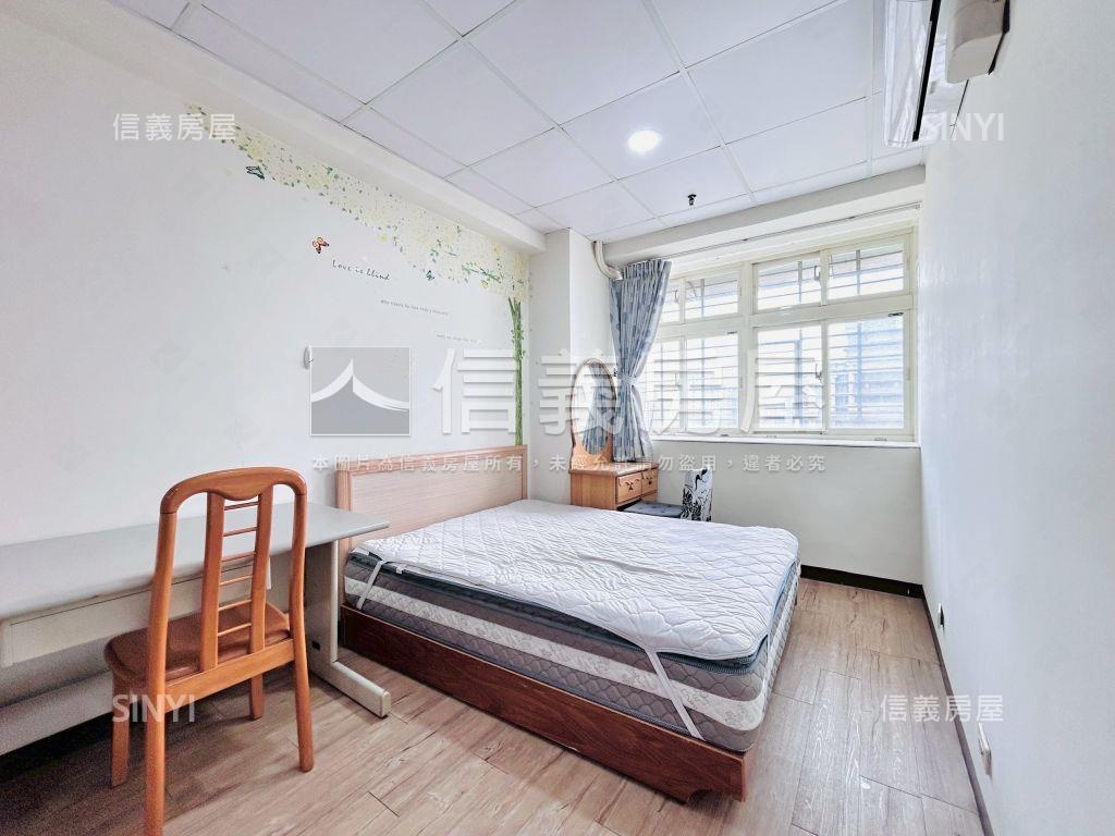 中平漂亮二房房屋室內格局與周邊環境