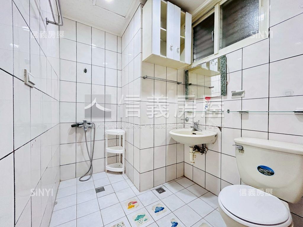 中平漂亮二房房屋室內格局與周邊環境