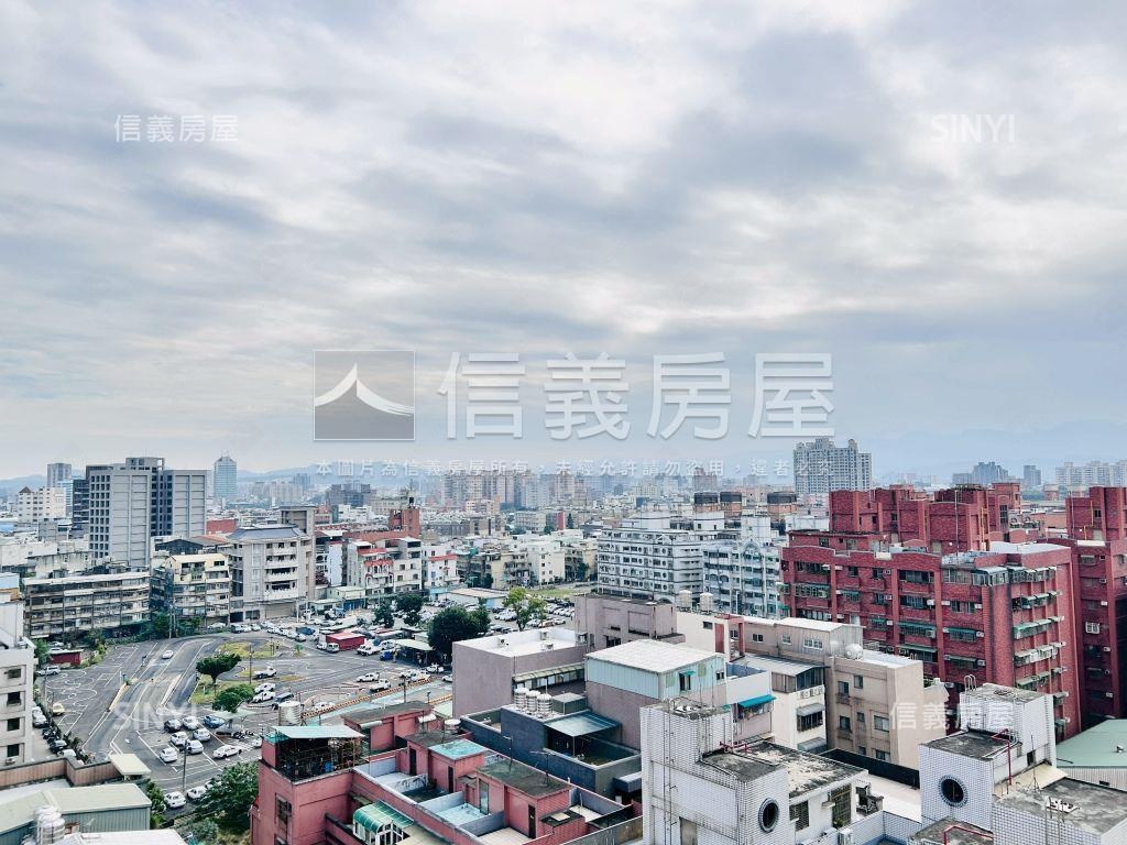 中平漂亮二房房屋室內格局與周邊環境