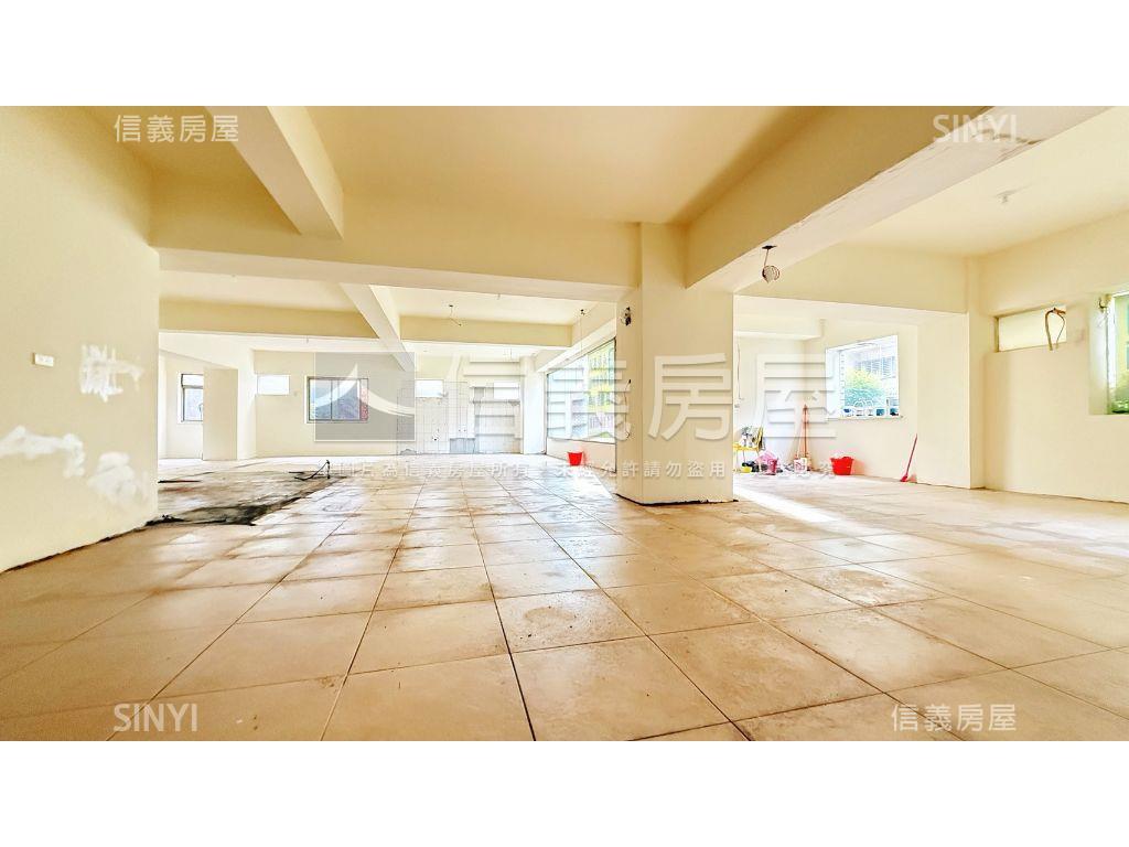 北區崇德路旁臨路店面房屋室內格局與周邊環境