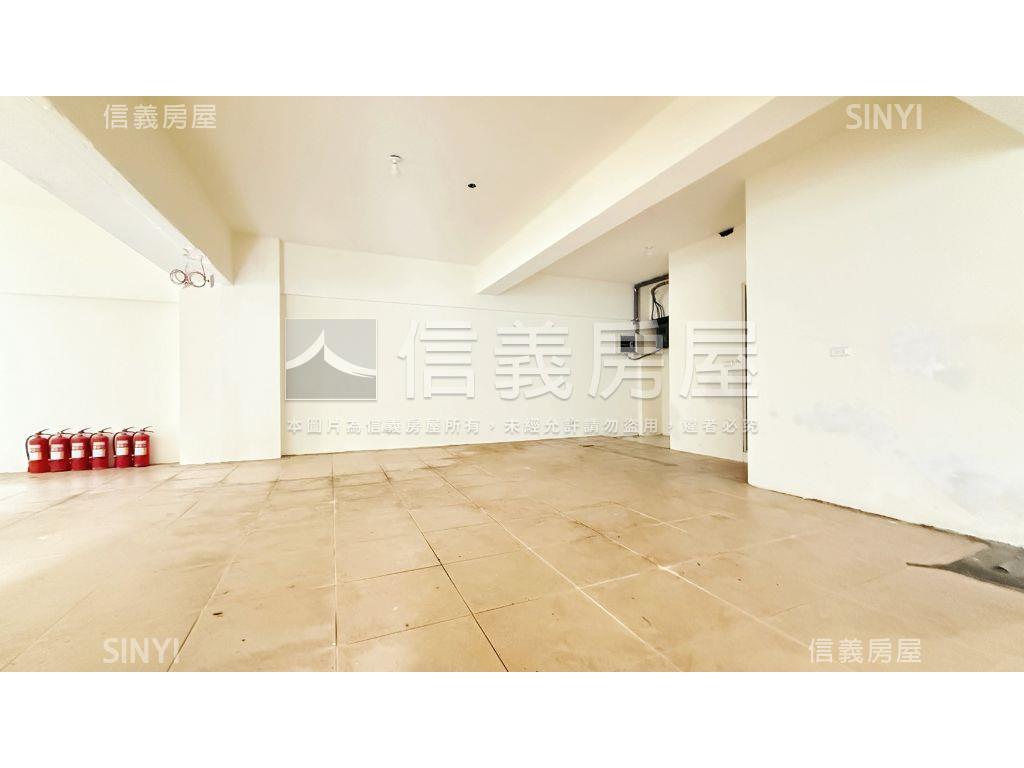 北區崇德路旁臨路店面房屋室內格局與周邊環境