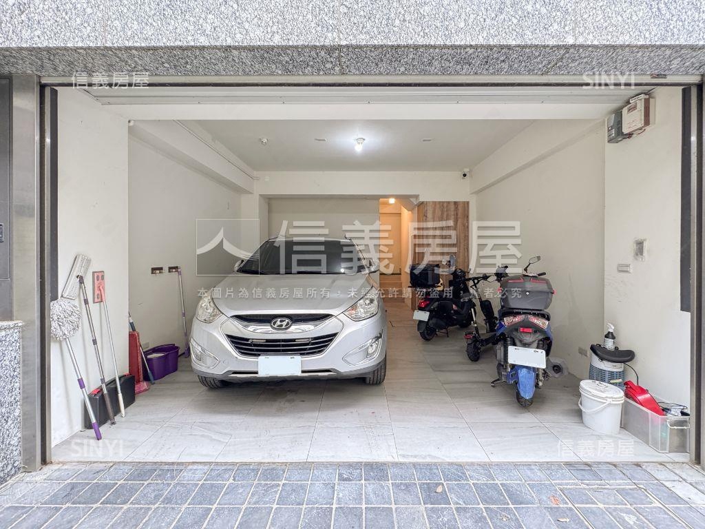 自強重劃區透天房屋室內格局與周邊環境