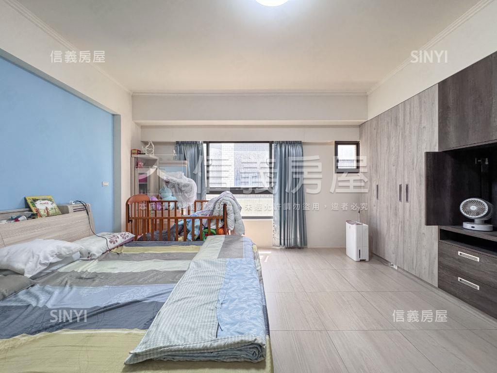 自強重劃區透天房屋室內格局與周邊環境
