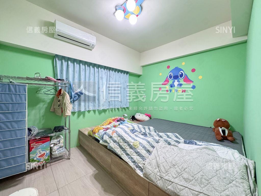 自強重劃區透天房屋室內格局與周邊環境