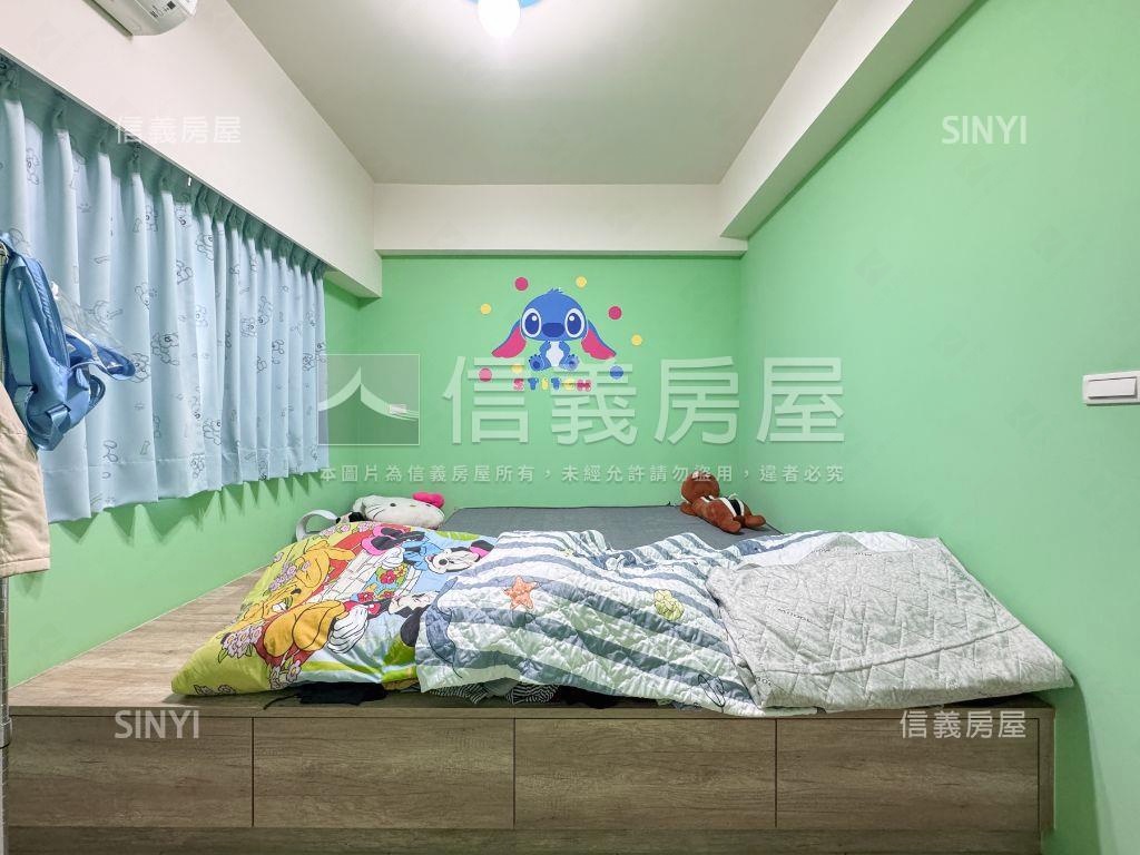 自強重劃區透天房屋室內格局與周邊環境