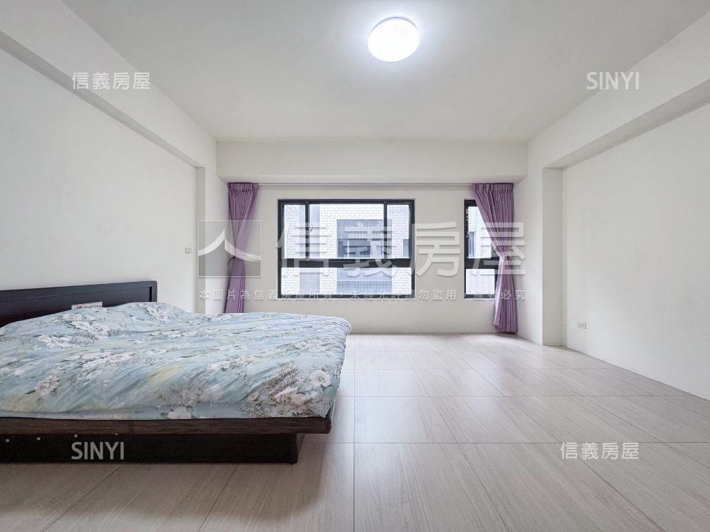 自強重劃區透天房屋室內格局與周邊環境