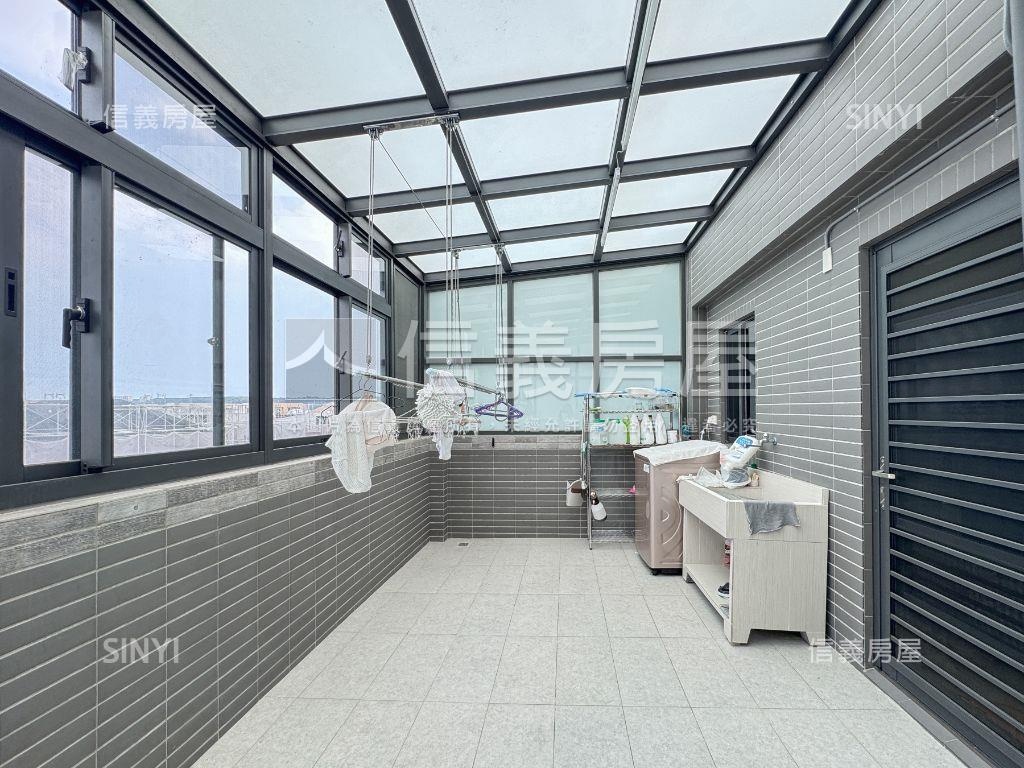 自強重劃區透天房屋室內格局與周邊環境