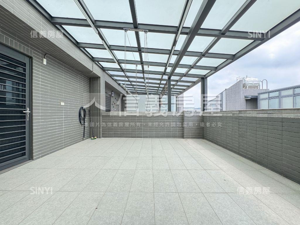 自強重劃區透天房屋室內格局與周邊環境