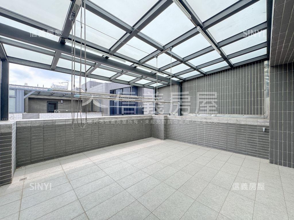 自強重劃區透天房屋室內格局與周邊環境