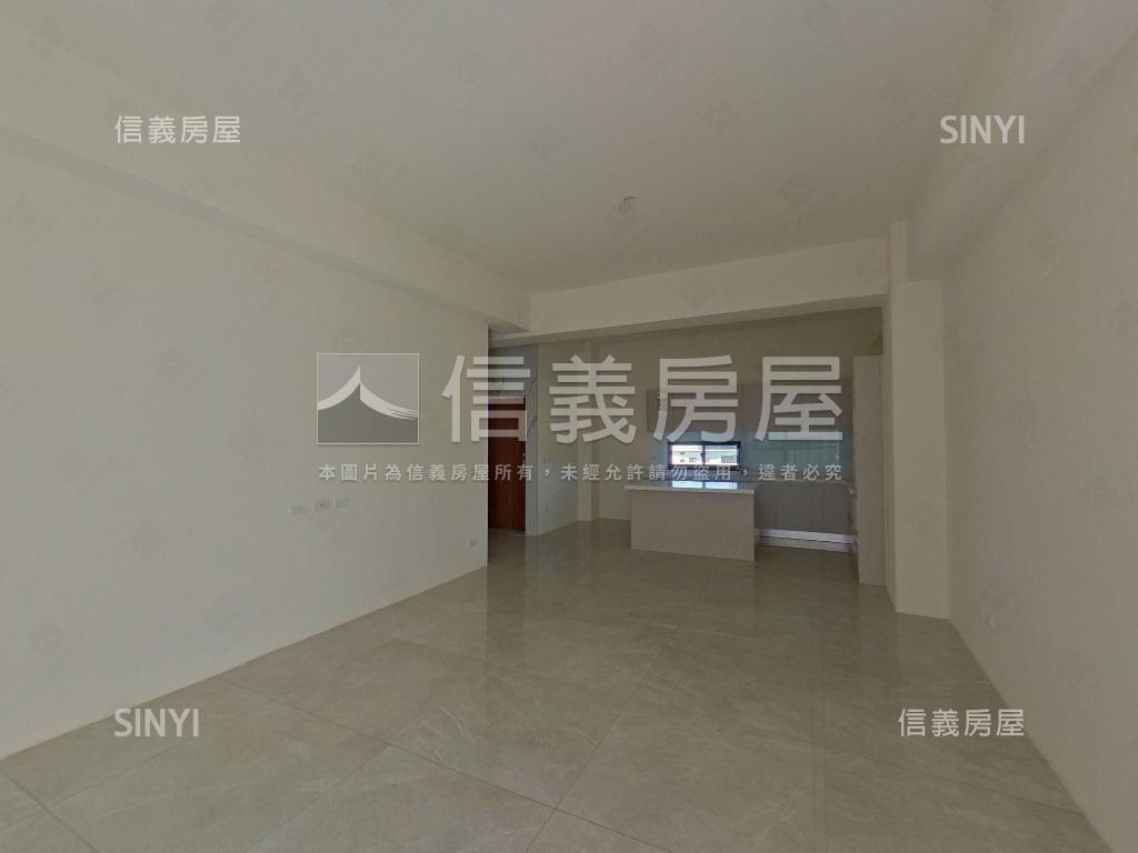 信義學區美崙社區別墅房屋室內格局與周邊環境