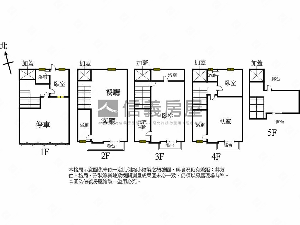 信義學區美崙社區別墅房屋室內格局與周邊環境