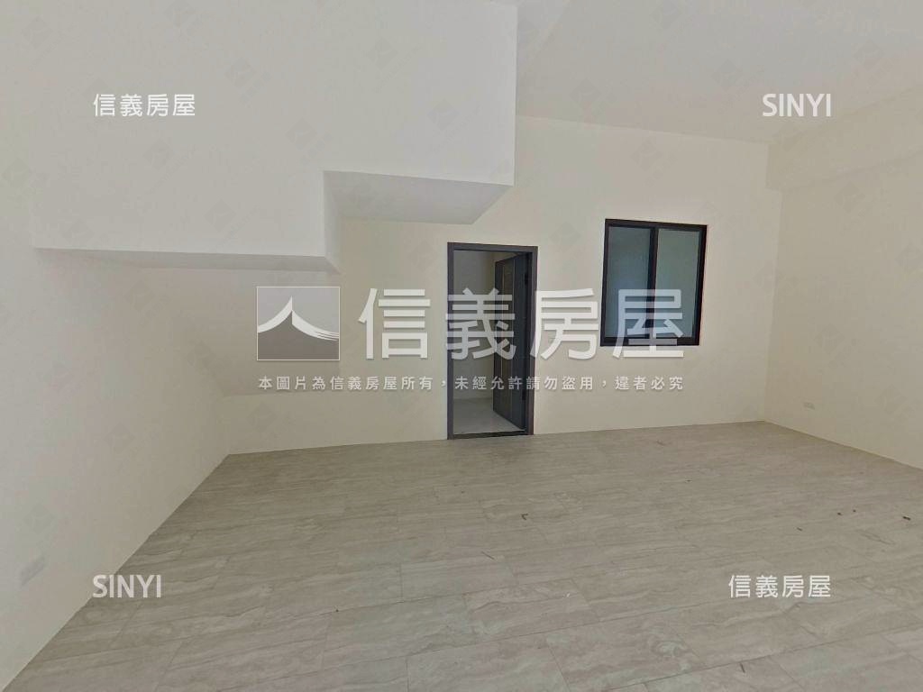 信義學區美崙社區別墅房屋室內格局與周邊環境
