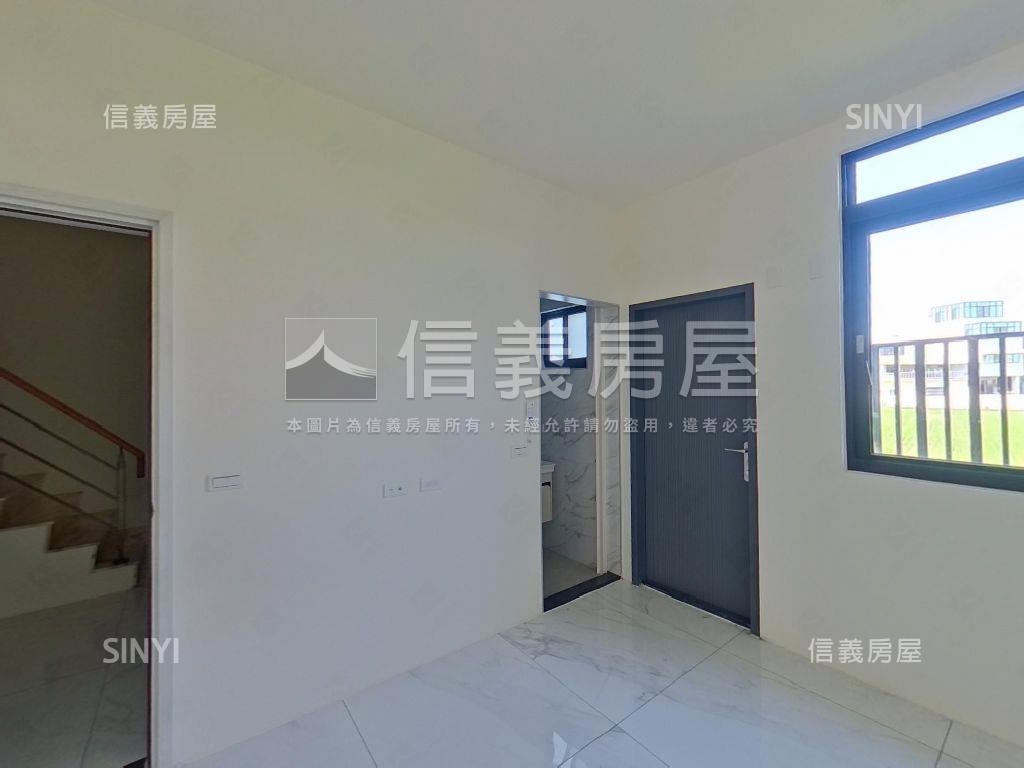 信義學區美崙社區別墅房屋室內格局與周邊環境