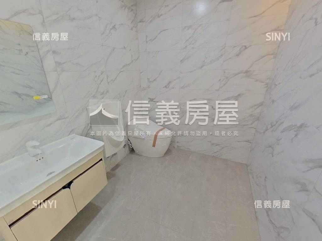 信義學區美崙社區別墅房屋室內格局與周邊環境