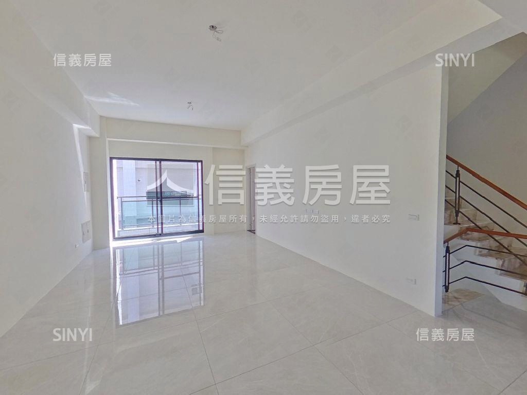 信義學區美崙社區別墅房屋室內格局與周邊環境