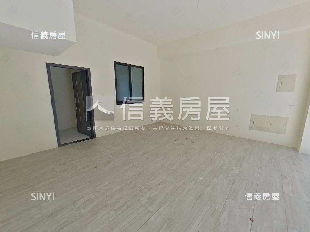 信義學區美崙社區別墅房屋室內格局與周邊環境