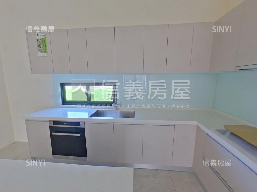 信義學區美崙社區別墅房屋室內格局與周邊環境