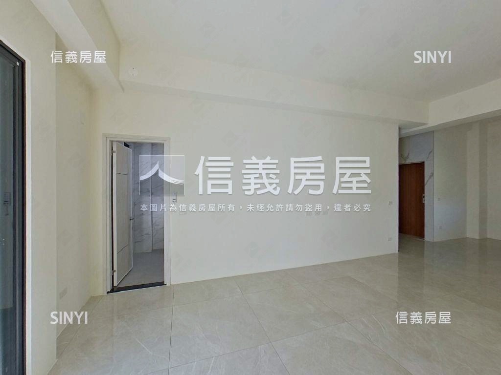 信義學區美崙社區別墅房屋室內格局與周邊環境