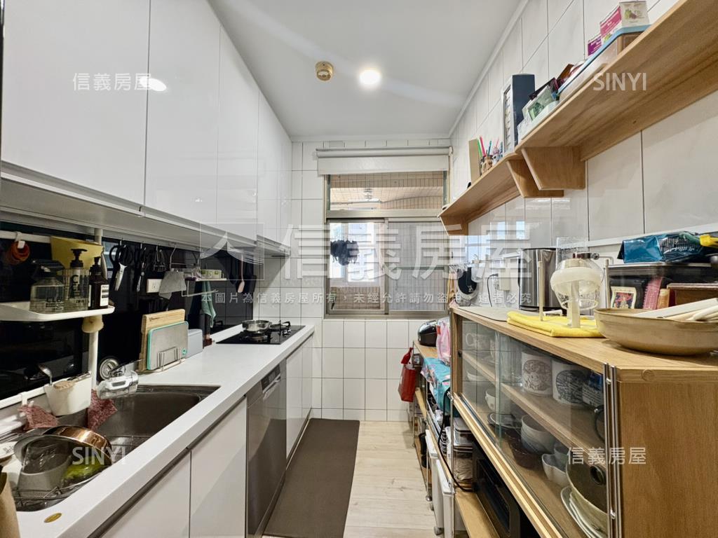 水噹噹！比佛利木質大兩房房屋室內格局與周邊環境