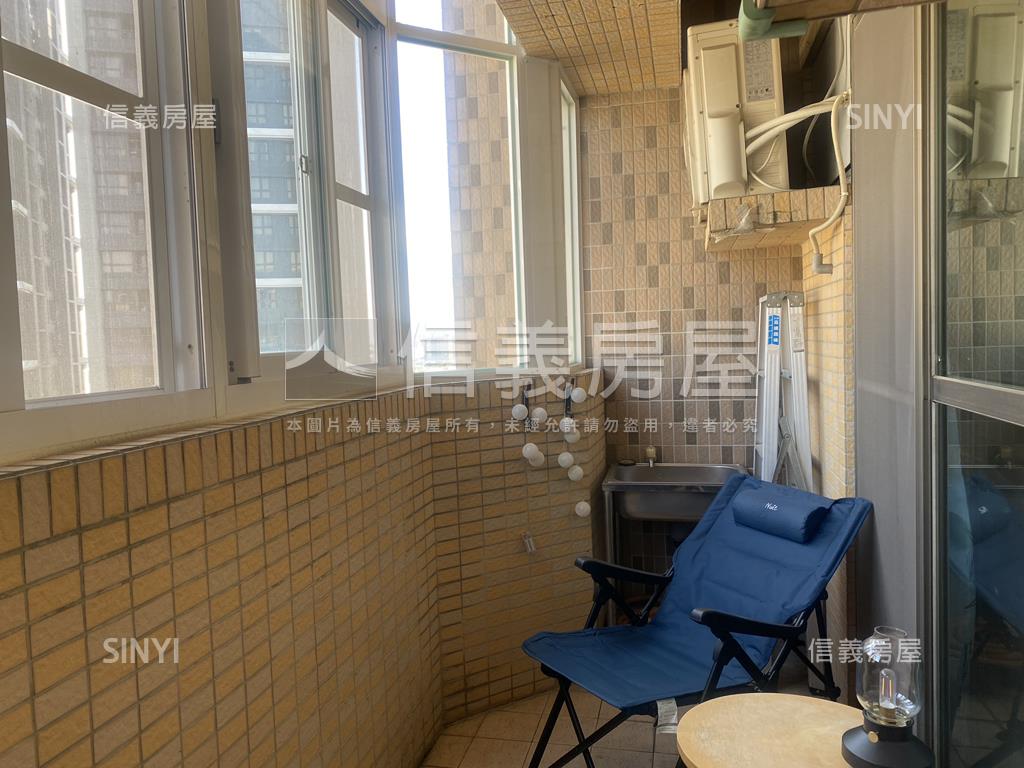 水噹噹！比佛利木質大兩房房屋室內格局與周邊環境