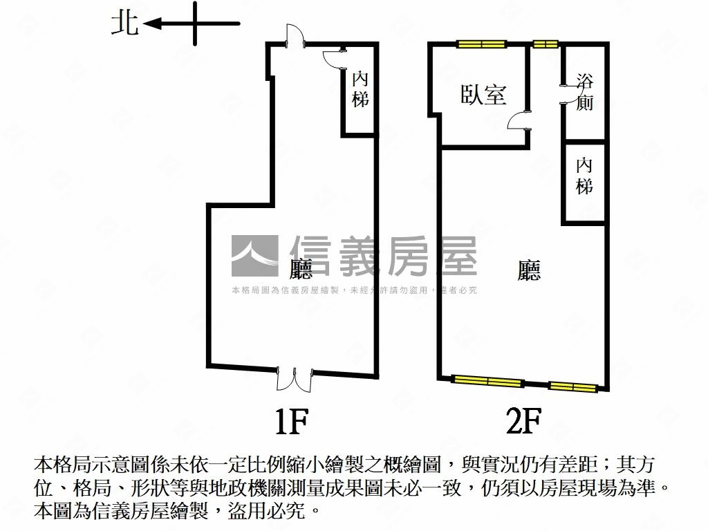 超站Ｓ正馬路金店房屋室內格局與周邊環境
