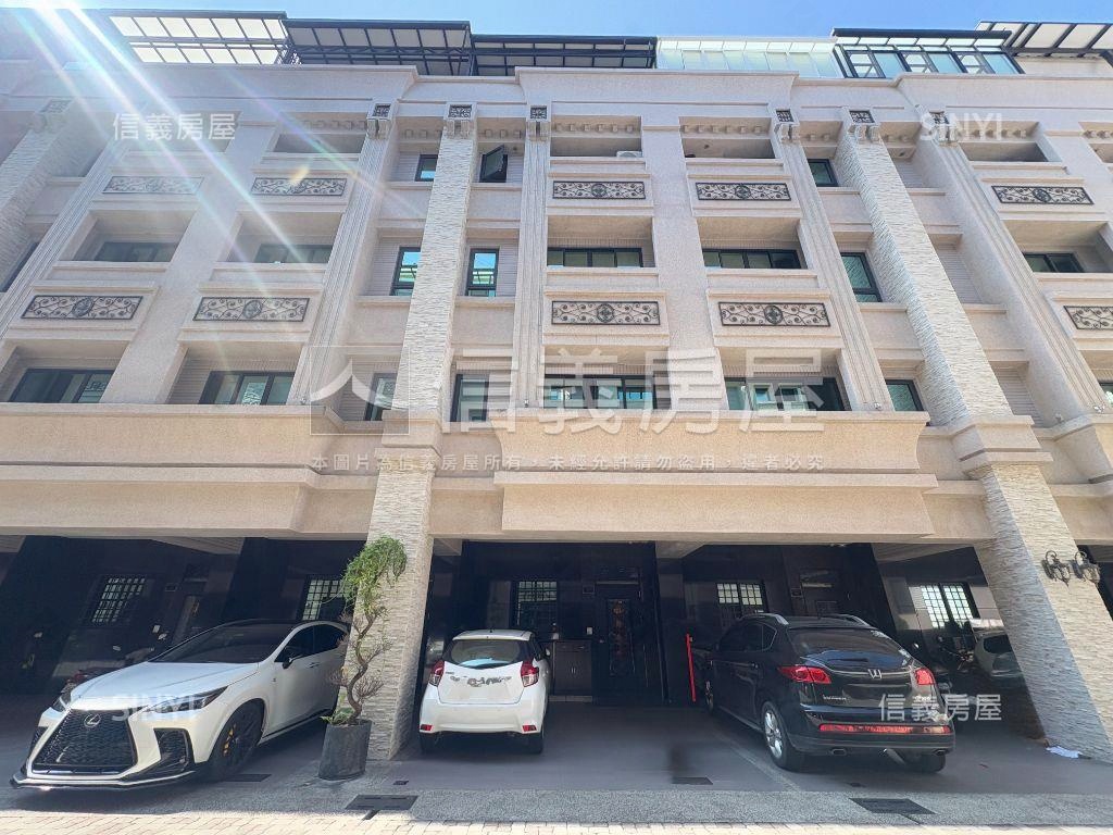 ⭐新案輕屋齡雙車美透房屋室內格局與周邊環境