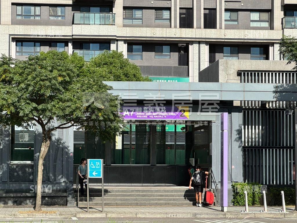 君邑羅浮３樓有車位必看房屋室內格局與周邊環境
