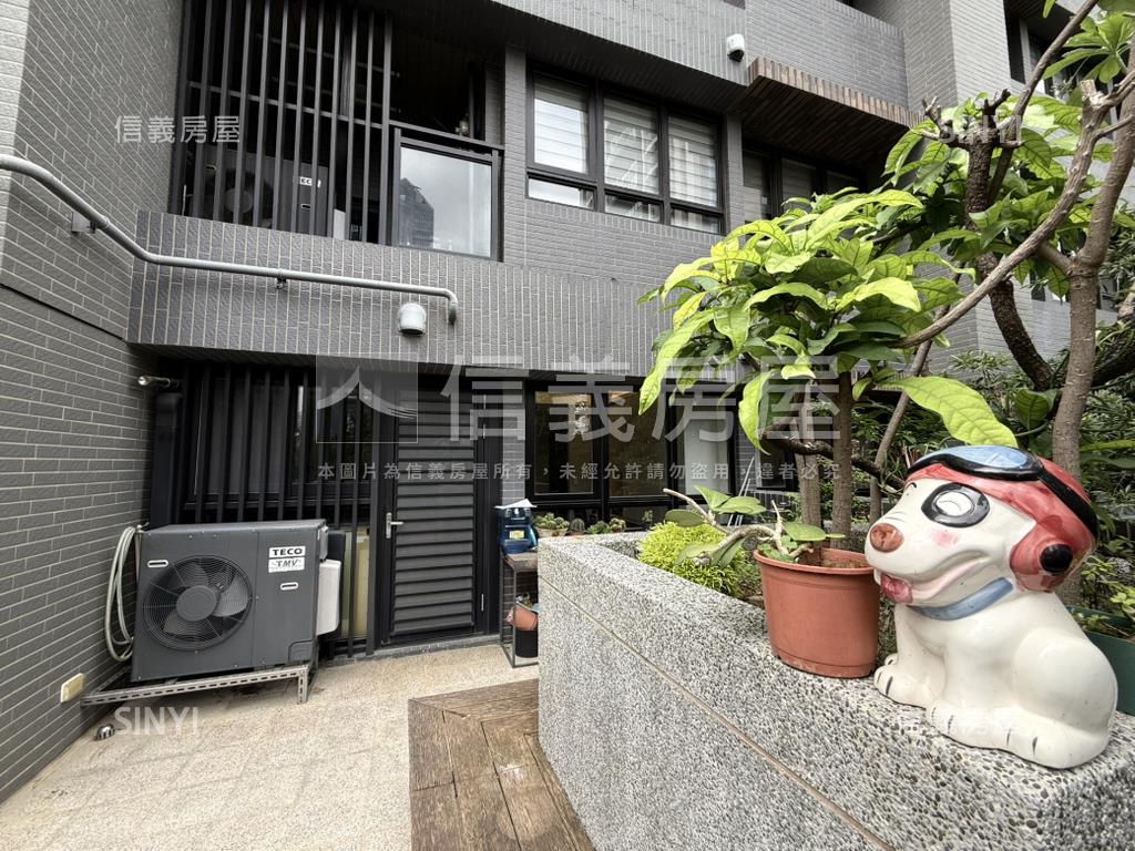 文華匯稀有露臺戶房屋室內格局與周邊環境