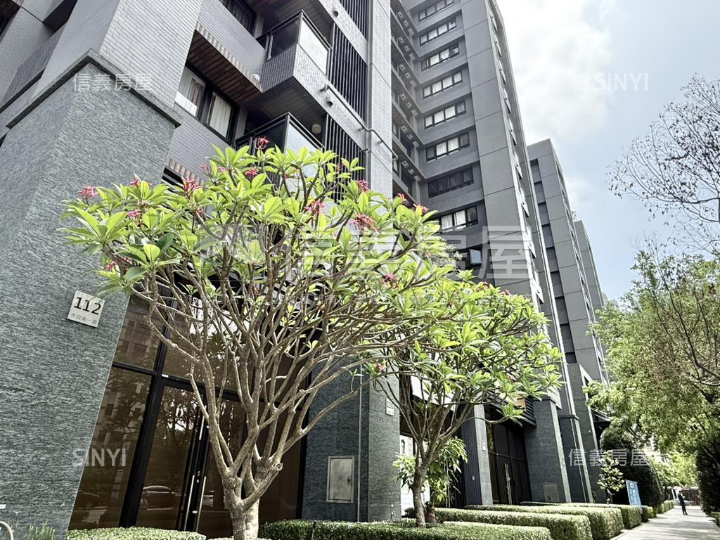 文華匯稀有露臺戶房屋室內格局與周邊環境