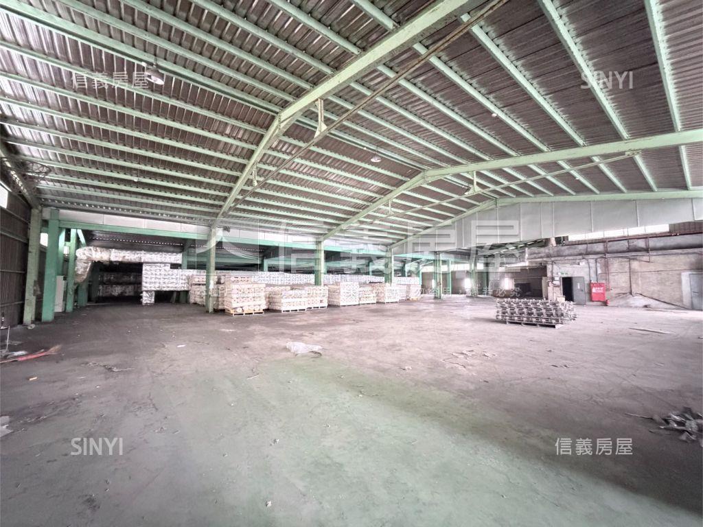 彰化和美地約２６１５坪廠房屋室內格局與周邊環境