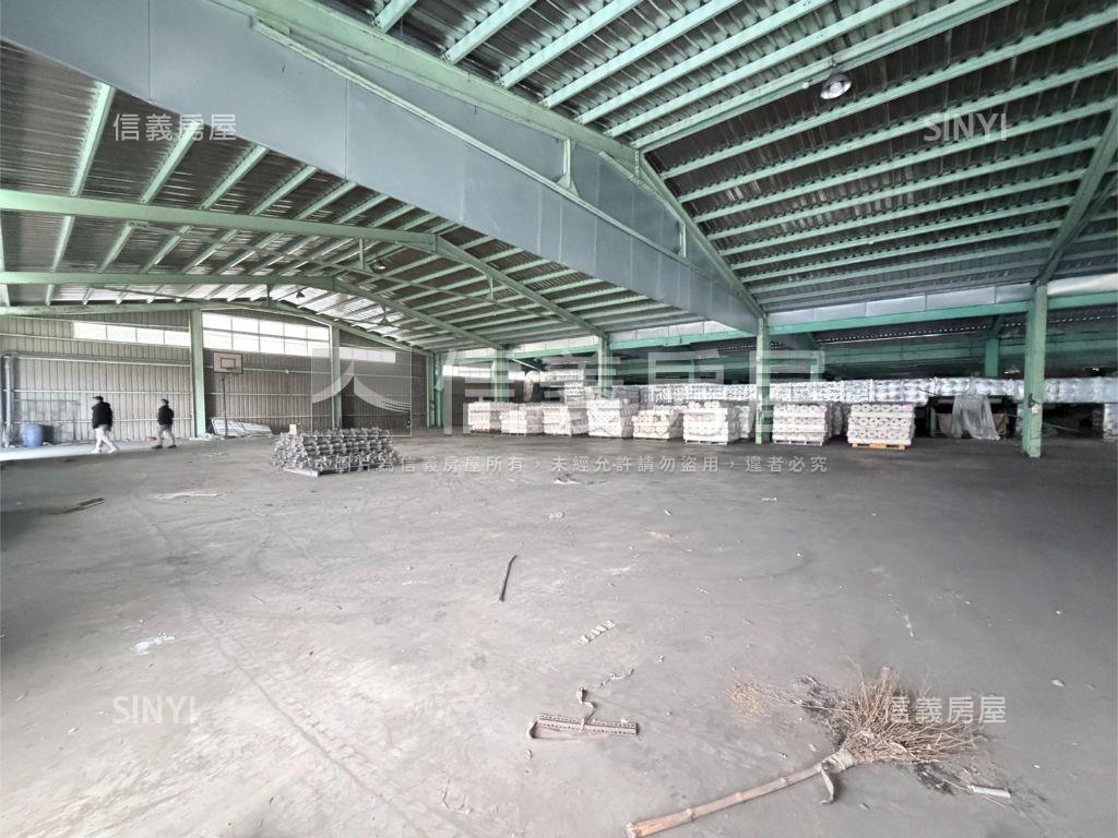 彰化和美地約２６１５坪廠房屋室內格局與周邊環境