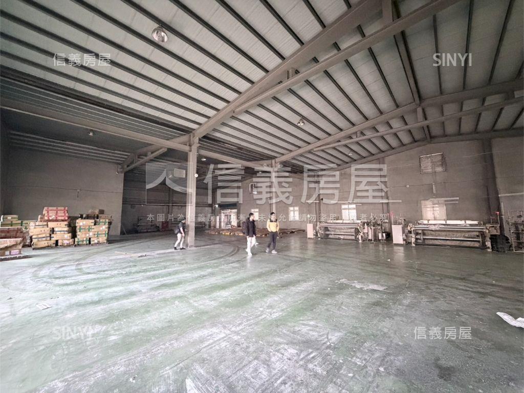 彰化和美地約２６１５坪廠房屋室內格局與周邊環境