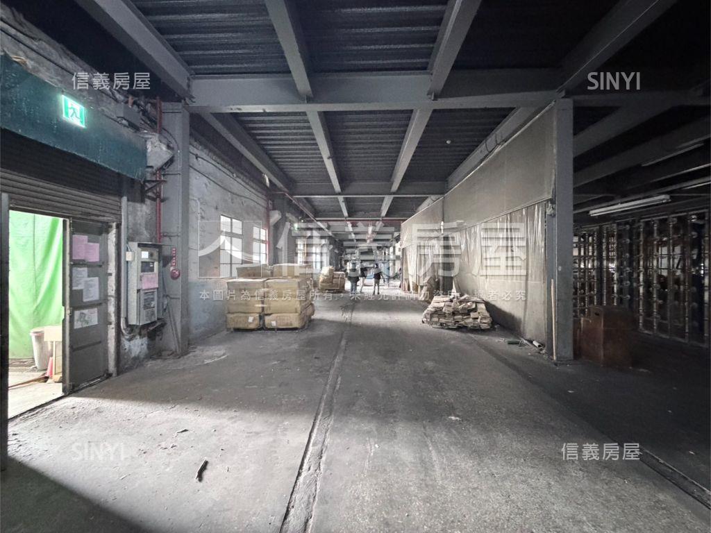 彰化和美地約２６１５坪廠房屋室內格局與周邊環境
