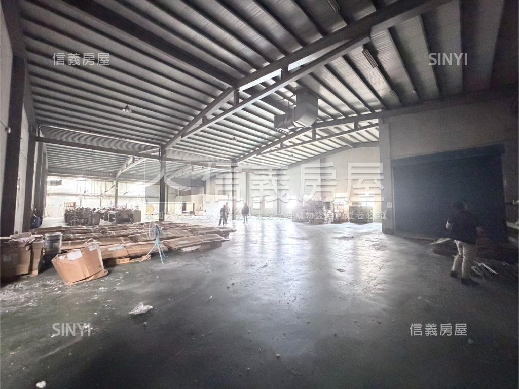 彰化和美地約２６１５坪廠房屋室內格局與周邊環境