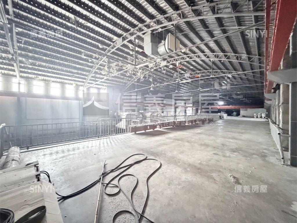 彰化和美地約２６１５坪廠房屋室內格局與周邊環境
