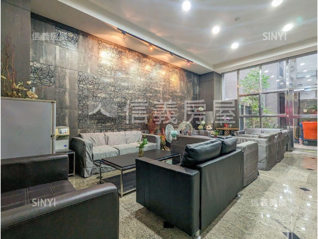 雙子星大空間好規劃房屋室內格局與周邊環境