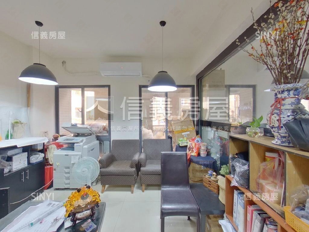 雙子星大空間好規劃房屋室內格局與周邊環境