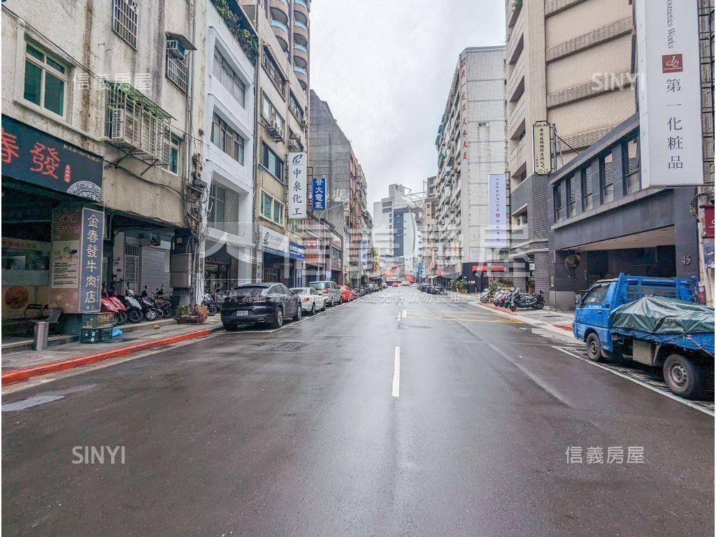 雙子星大空間好規劃房屋室內格局與周邊環境