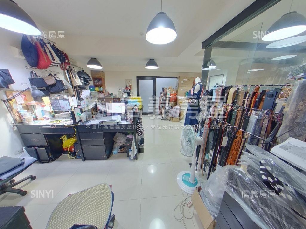 雙子星大空間好規劃房屋室內格局與周邊環境