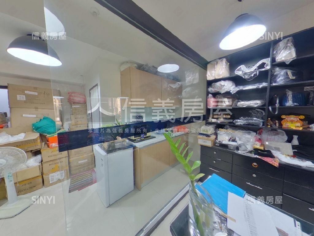 雙子星大空間好規劃房屋室內格局與周邊環境