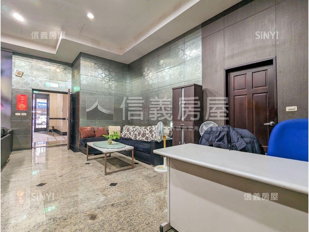 雙子星大空間好規劃房屋室內格局與周邊環境