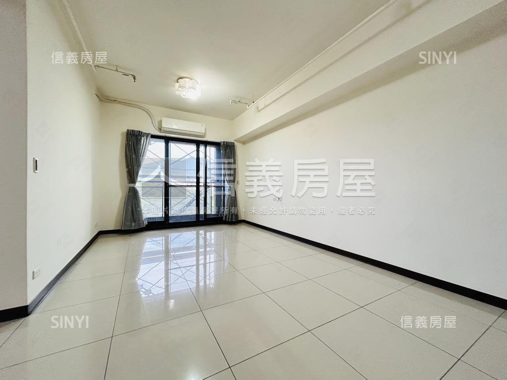 鴻築ＯＮＥ．高樓綠景三房房屋室內格局與周邊環境