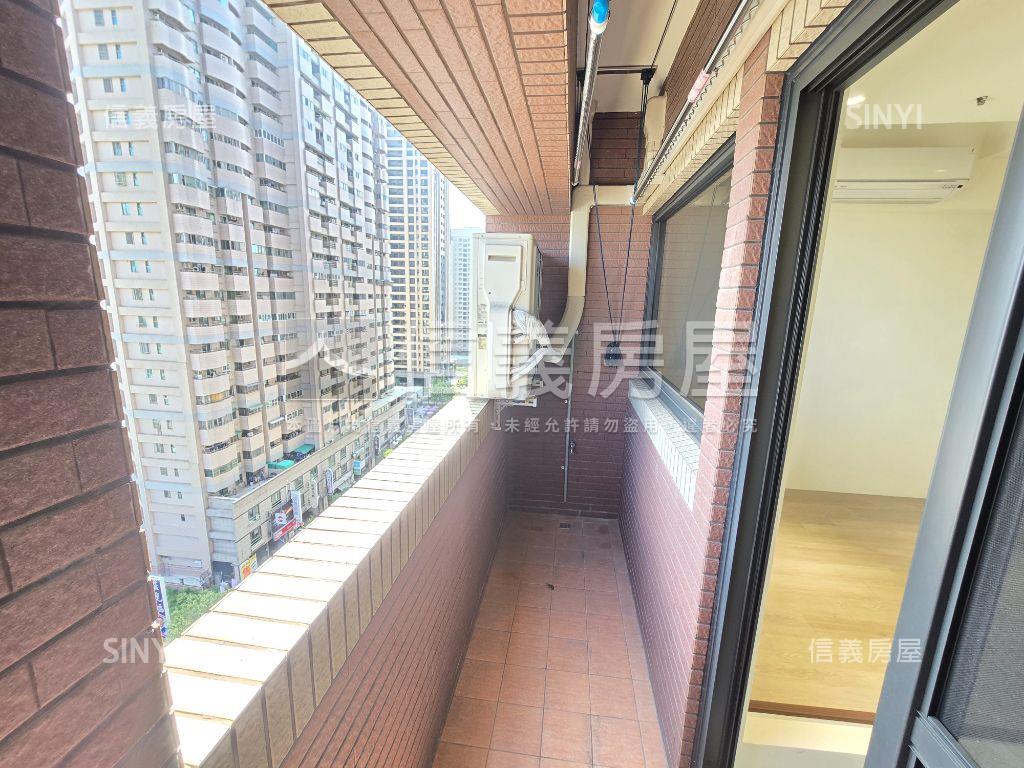 安平高樓美景樓中樓３房房屋室內格局與周邊環境