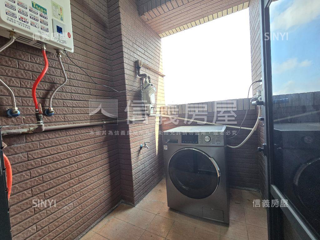 安平高樓美景樓中樓３房房屋室內格局與周邊環境