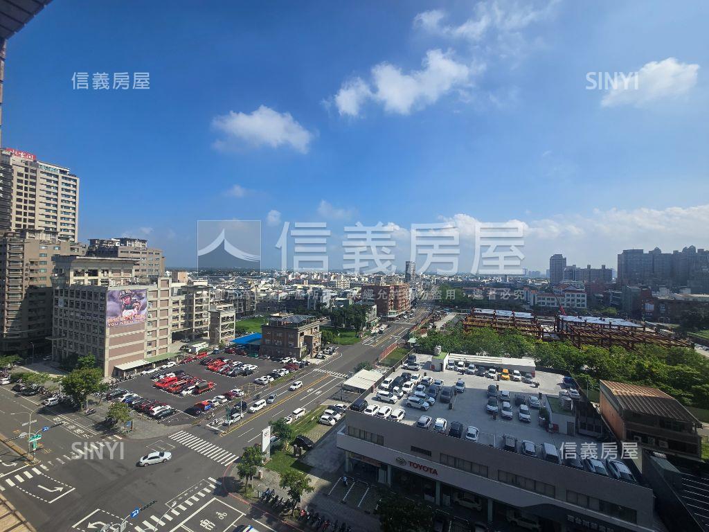 安平高樓美景樓中樓３房房屋室內格局與周邊環境